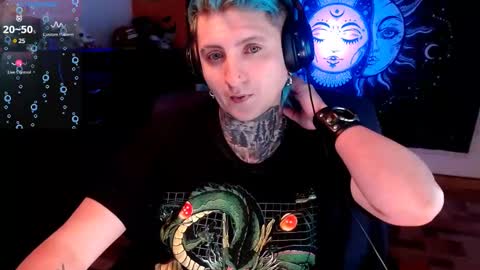 Snapshot of ftmblueyes chatting on 02-16-25, 08:00 HEHIM online show from 02-16-25, 08:00