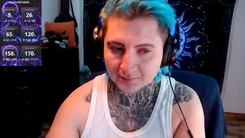 Snapshot of ftmblueyes chatting on 02-18-25, 03:31 HEHIM online show from 02-18-25, 03:31