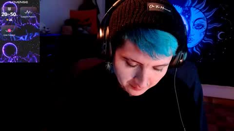 Snapshot of ftmblueyes chatting on 02-20-25, 02:40 HEHIM online show from 02-20-25, 02:40