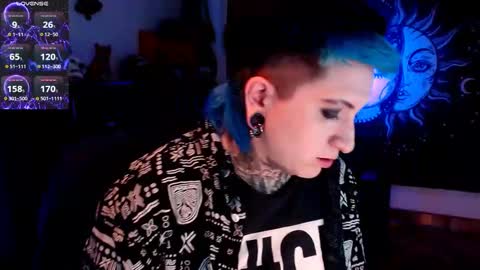 Snapshot of ftmblueyes chatting on 02-23-25, 12:08 HEHIM online show from 02-23-25, 12:08