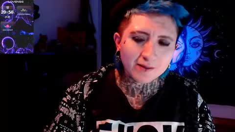 Snapshot of ftmblueyes chatting on 02-23-25, 06:17 HEHIM online show from 02-23-25, 06:17