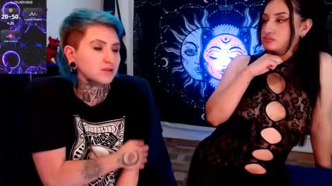 Snapshot of ftmblueyes chatting on 02-25-25, 12:58 HEHIM online show from 02-25-25, 12:58