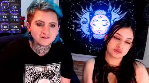 Snapshot of ftmblueyes chatting on 02-25-25, 04:03 HEHIM online show from 02-25-25, 04:03