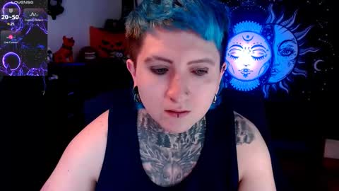 Snapshot of ftmblueyes chatting on 02-25-25, 06:53 HEHIM online show from 02-25-25, 06:53