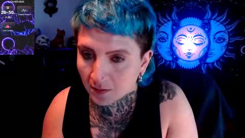 Snapshot of ftmblueyes chatting on 02-25-25, 09:57 HEHIM online show from 02-25-25, 09:57