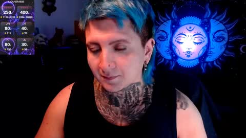 Snapshot of ftmblueyes chatting on 02-26-25, 01:21 HEHIM online show from 02-26-25, 01:21