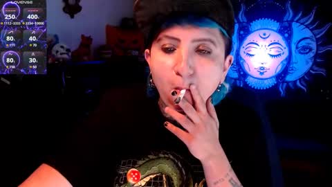 Snapshot of ftmblueyes chatting on 02-27-25, 01:38 HEHIM online show from 02-27-25, 01:38