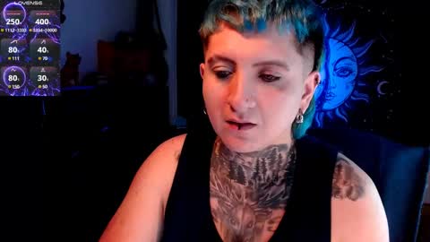 Snapshot of ftmblueyes chatting on 03-02-25, 10:16 HEHIM online show from 03-02-25, 10:16