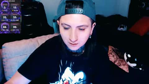 Snapshot of ftmblueyes chatting on 09-28-25, 06:35 HEHIM online show from 09-28-25, 06:35