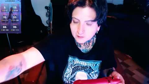 Snapshot of ftmblueyes chatting on 10-12-25, 02:32 HEHIM online show from 10-12-25, 02:32