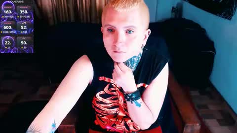          HEHIM  online show from 01-08-26, 12:40