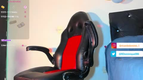 Ricardodominic 1   MODELO INDEPENDIENTE online show from 12-20-24, 07:07