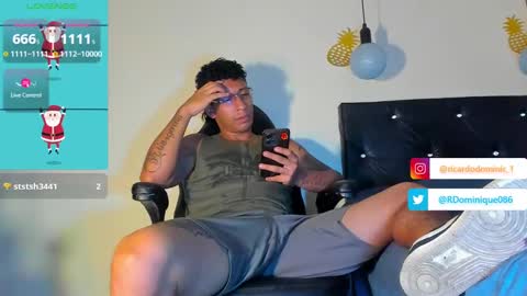 Ricardodominic 1   MODELO INDEPENDIENTE online show from 12-29-24, 03:33