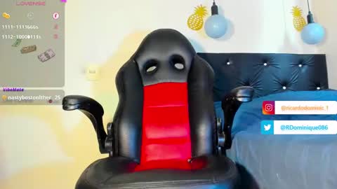 Ricardodominic 1   MODELO INDEPENDIENTE online show from 02-04-25, 08:17