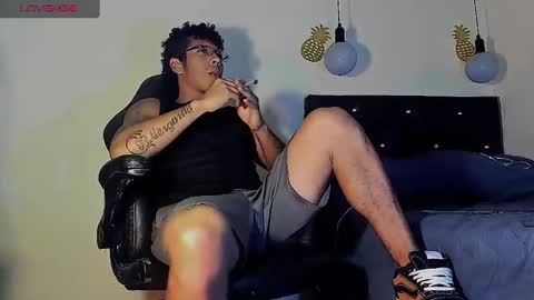 Ricardodominic 1   MODELO INDEPENDIENTE online show from 03-07-25, 01:53