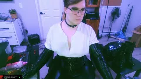 Miss Charlotte online show from 02-28-26, 05:41