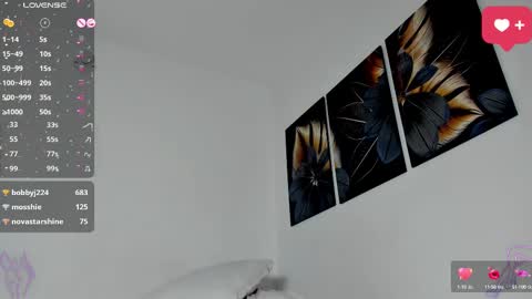 Angel im sissyboy online show from 02-15-25, 07:39