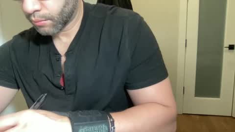 Muscle Bear Jock in Training online show from 01-20-25, 09:56