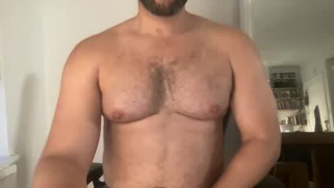 Muscle Bear Jock in Training online show from 11-03-25, 11:22