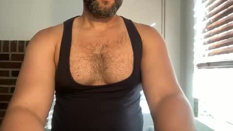Muscle Bear Jock in Training online show from 04-11-26, 12:42