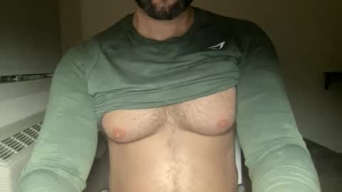 Muscle Bear Jock in Training online show from 05-27-26, 06:54