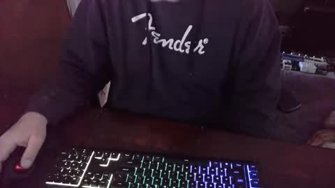 Fuego online show from 04-18-26, 06:34