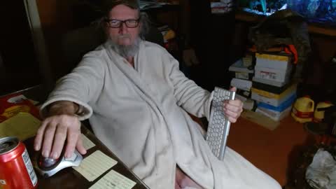 mike online show from 01-31-25, 11:56