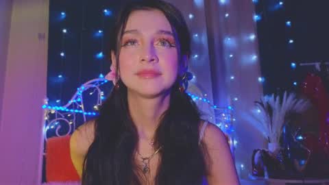 Snapshot of funny_whotsss chatting on 02-22-25, 12:05 Tiffany online show from 02-22-25, 12:05