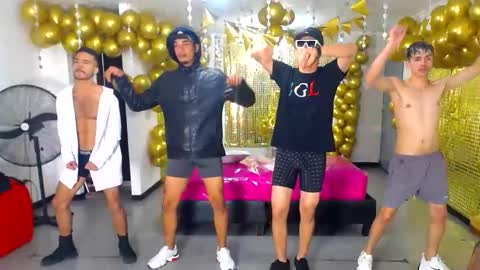 FYOTTY online show from 01-07-25, 10:08