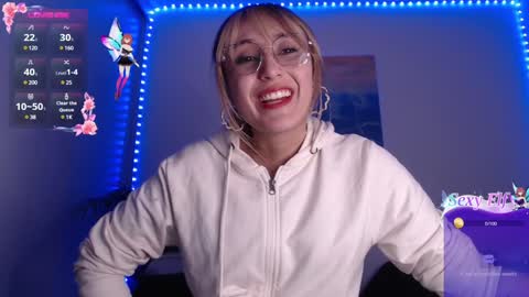 Gabriela online show from 01-29-25, 01:48