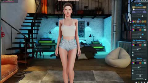 Snapshot of gabbi_3dx chatting on 02-14-25, 07:07 GABBI online show from 02-14-25, 07:07