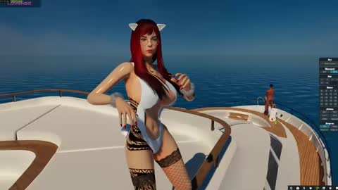 Snapshot of gabbi_3dx chatting on 02-28-25, 07:37 GABBI online show from 02-28-25, 07:37