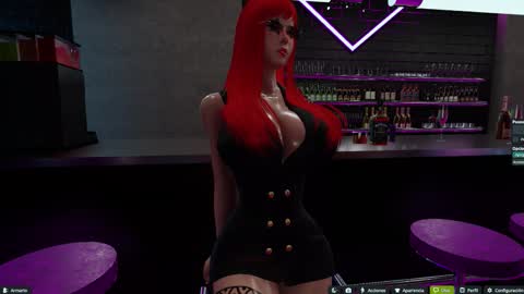 GABBI online show from 03-25-26, 05:52