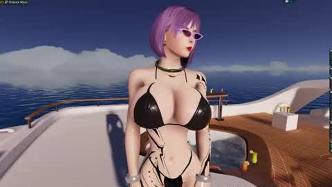 GABBI online show from 07-19-26, 06:50