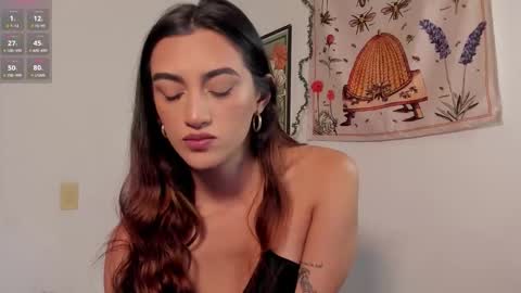 Snapshot of gabee7_ chatting on 10-01-25, 05:41 NEW ACCOUNT Gabriella online show from 10-01-25, 05:41