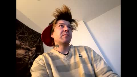 Snapshot of gabethier25 chatting on 01-22-25, 04:44 yeeah online show from 01-22-25, 04:44