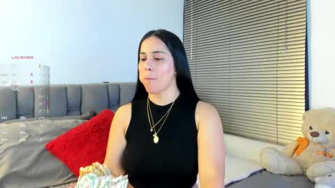 Gabriela  online show from 03-25-26, 12:27