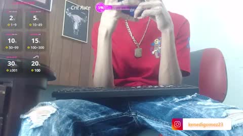 Gabo online show from 12-10-24, 07:32