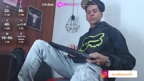 Gabo online show from 12-19-24, 04:56