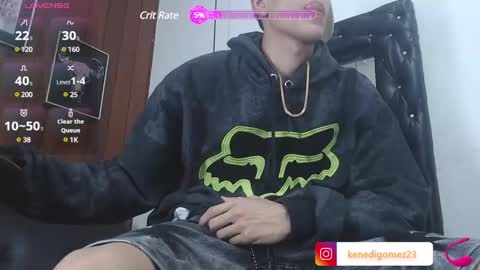 Gabo online show from 02-01-25, 02:05