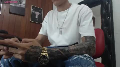 Gabo online show from 09-10-25, 03:28