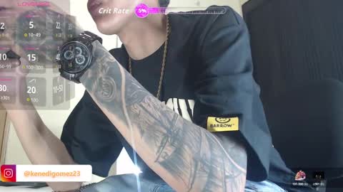 Gabo online show from 11-15-25, 01:25