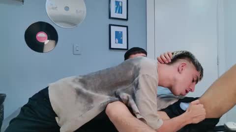 Snapshot of gabriel_and_geronimo chatting on 09-26-25, 11:42 gabriel_and_geronimo online show from 09-26-25, 11:42