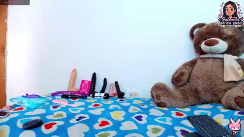 Snapshot of gabriela_grace1 chatting on 06-13-26, 05:00 gabriela_grace1 online show from 06-13-26, 05:00