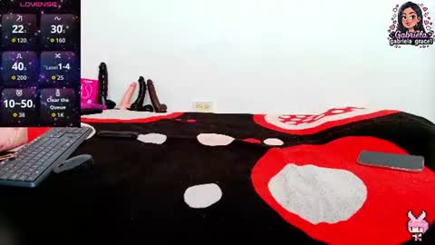 Snapshot of gabriela_grace1 chatting on 06-24-26, 10:53 gabriela_grace1 online show from 06-24-26, 10:53