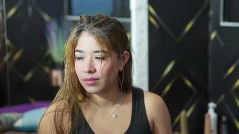 Snapshot of gabriela_salgado chatting on 06-06-26, 10:53 Gabriela salgado online show from 06-06-26, 10:53