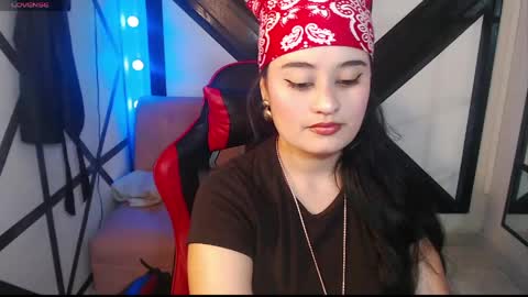 Snapshot of gabriela_tm1 chatting on 06-06-26, 02:44 GABRIELA online show from 06-06-26, 02:44