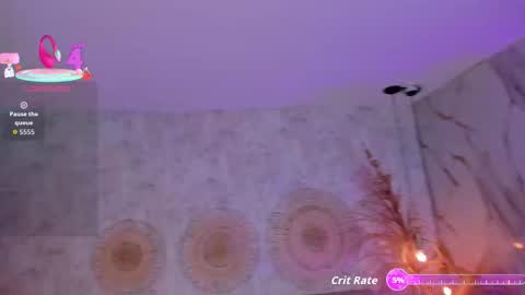 Snapshot of gabrielablake chatting on 11-13-25, 12:48 online show from 11-13-25, 12:48
