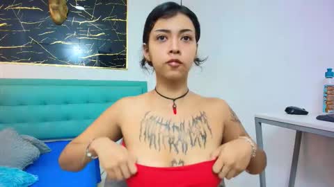 GABRIELA online show from 11-05-25, 01:00