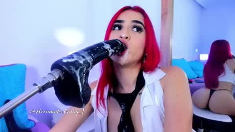 Gaby online show from 02-21-25, 04:37